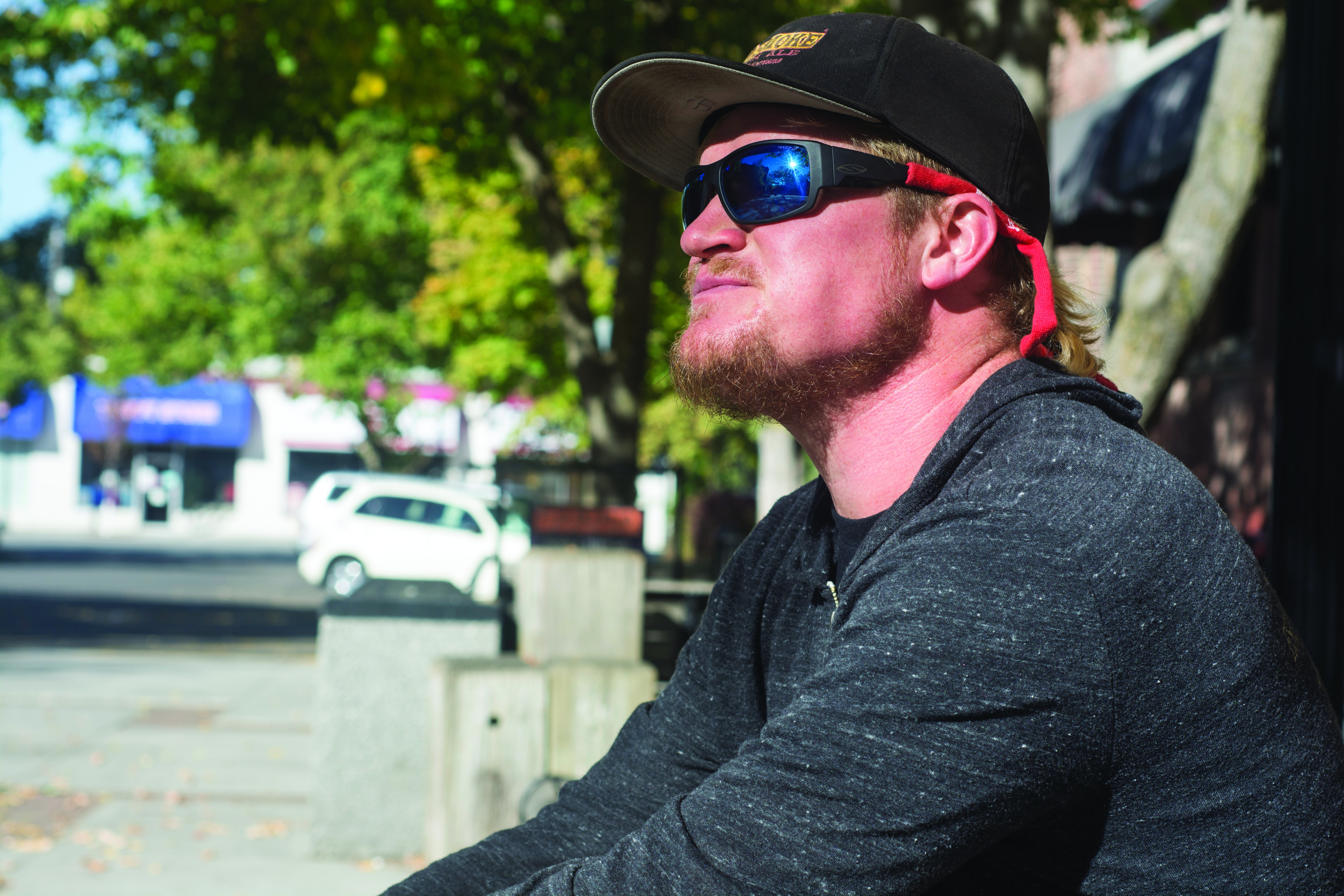 I'm pretty confident that living a happy life is the way to go, trying to maintain happiness, because it makes life worth living. It's all mindset, you just go for it, pursuing happiness and happiness in those around you.